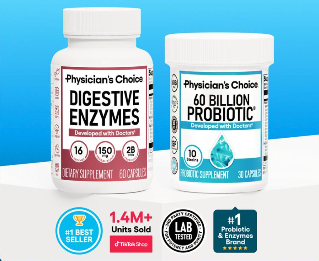 Vita Core – Complete Gut Health Bundle