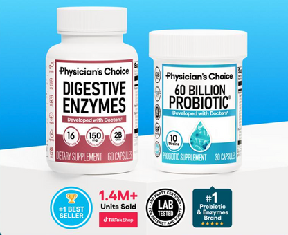 Vita Core – Complete Gut Health Bundle