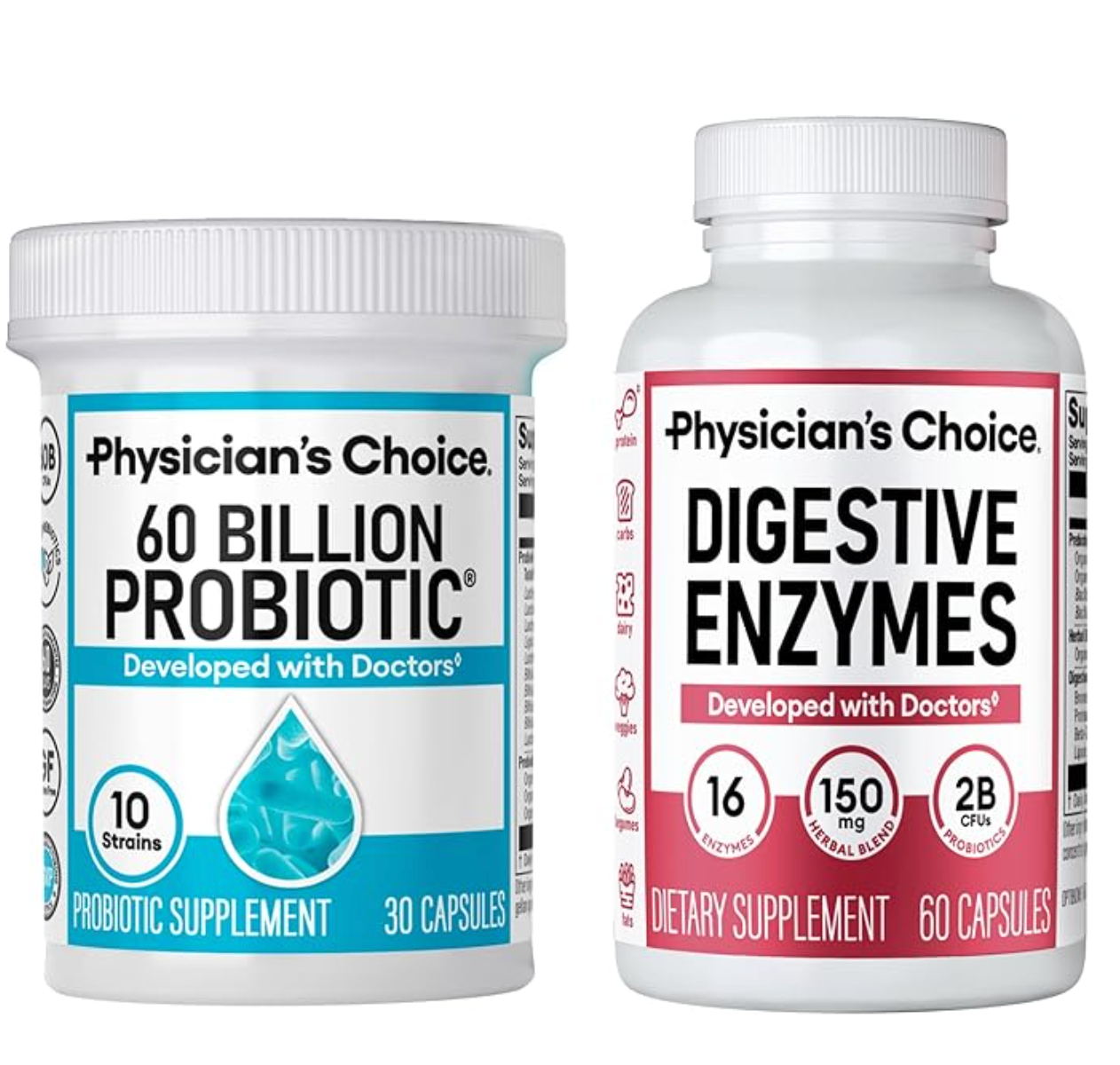 Vita Core – Complete Gut Health Bundle